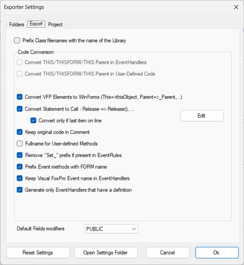 VFPExporterSettings2