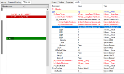 XIDE_debugger_ARRAY.png